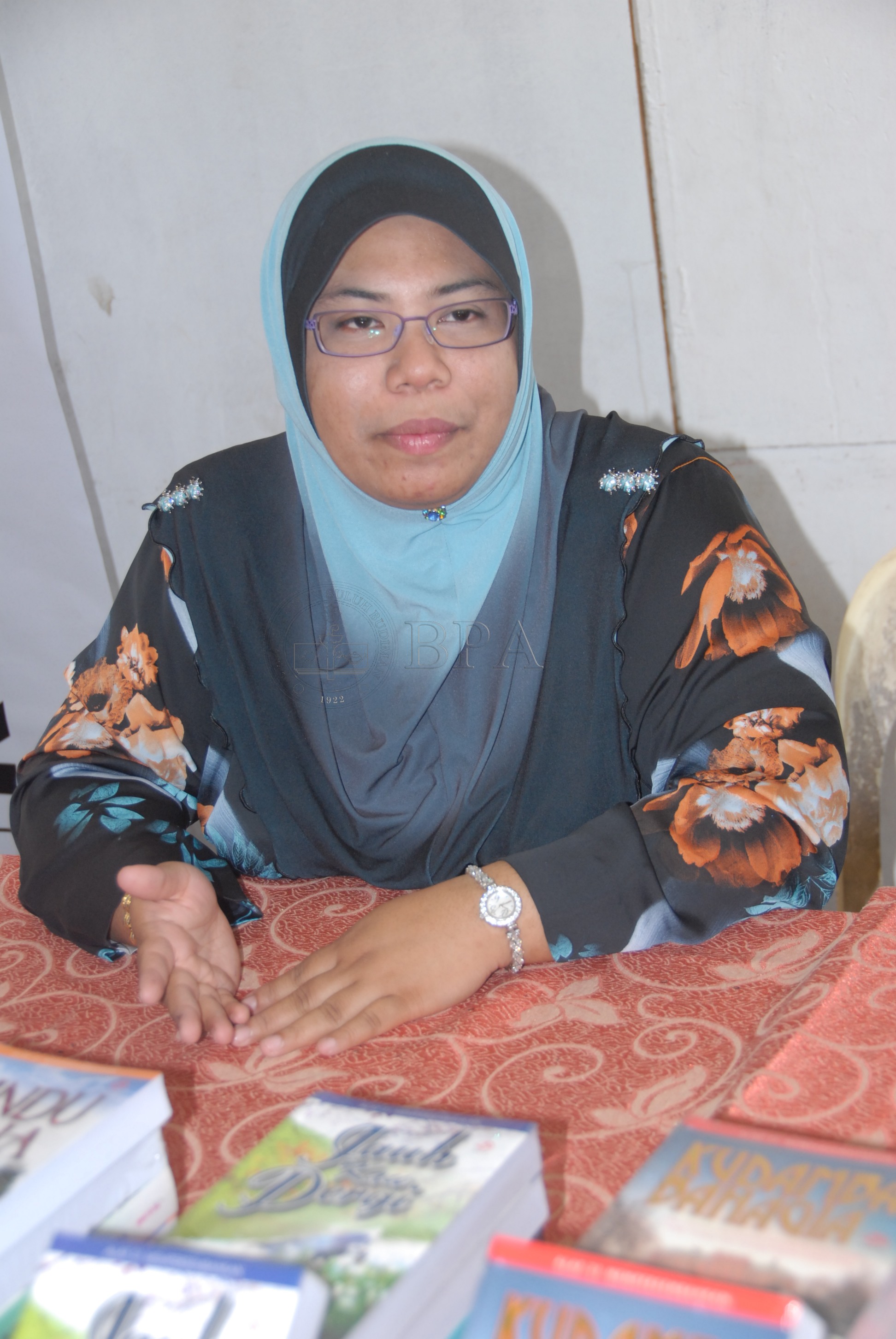 BPA 12 92 membaca IDA 5558